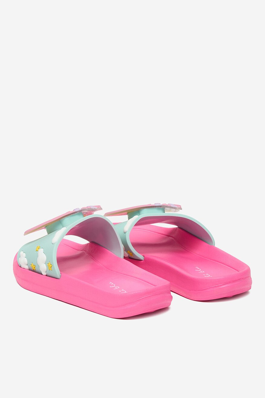 
                Джапанка за басейн Nelli Blu РОЗОВ - 5906751033562