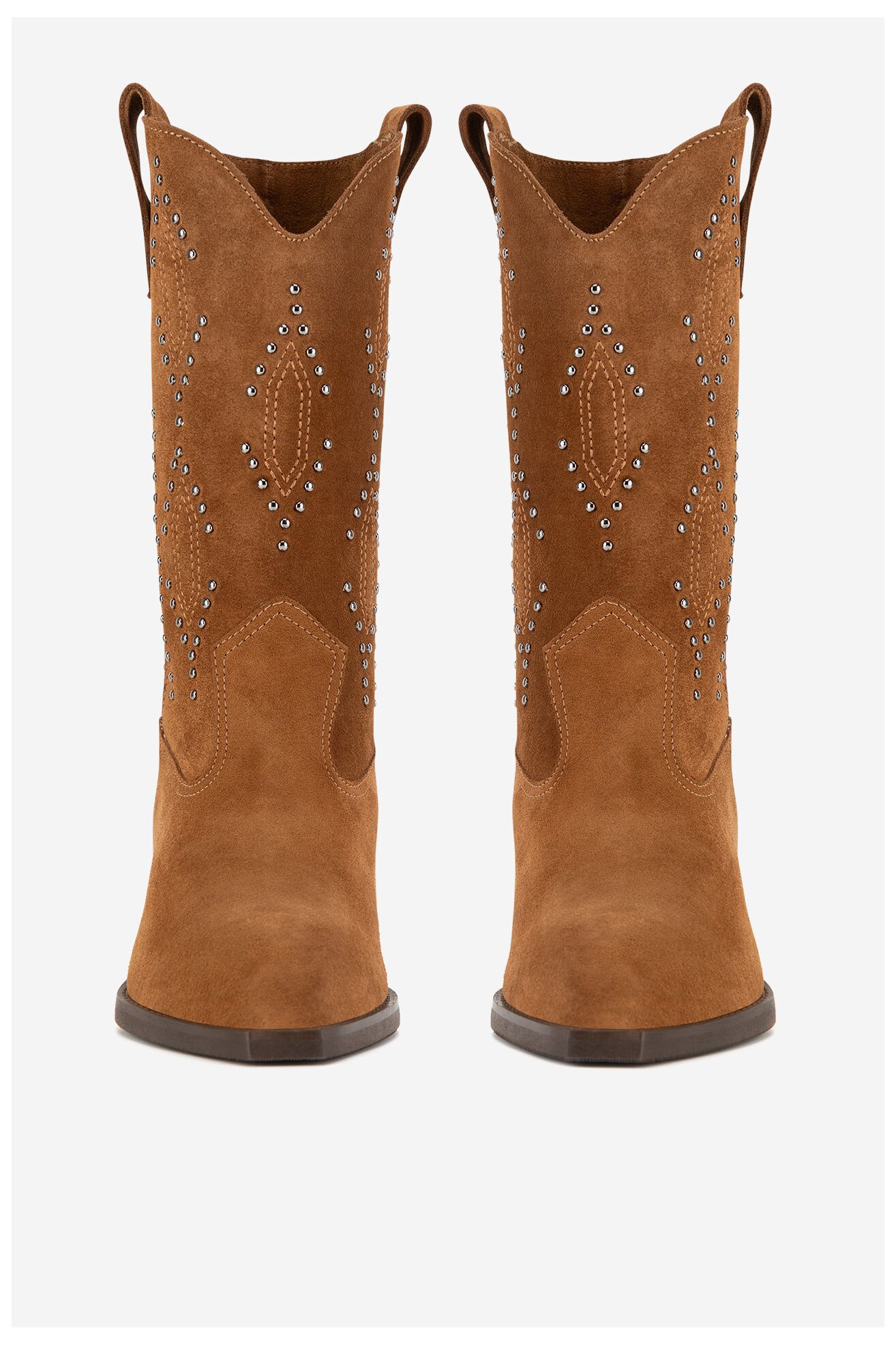 Kozaki Badura ASPENDOS-0793 Camel