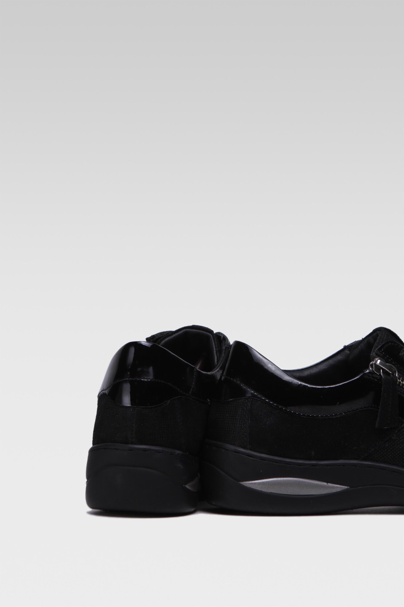 Félcipő Go Soft WI23-LIPARI-01 FEKETE