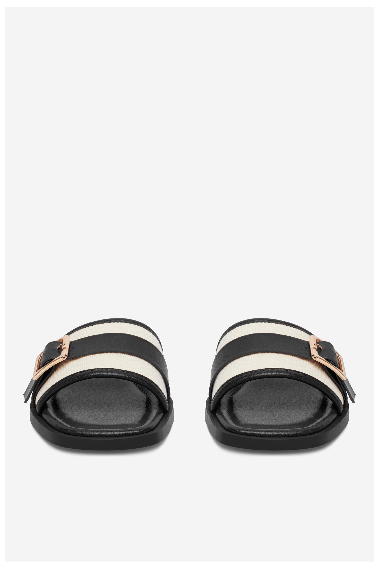 Klapki Beverly Hills Polo Club CEO-HY67025-3 Czarny