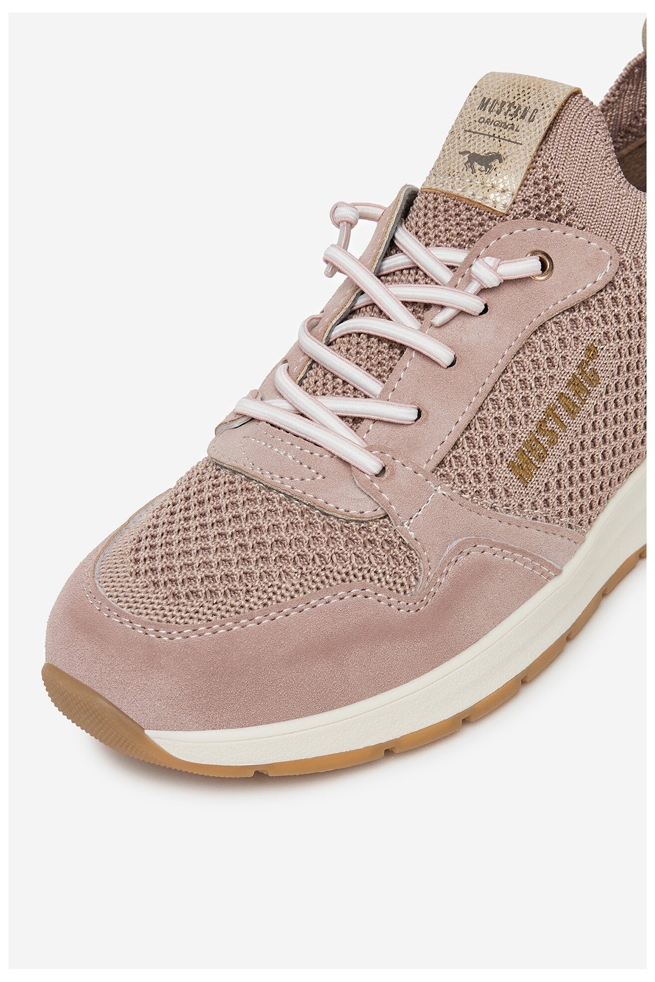 Tornacipő Mustang 1487-301 VILÁGOS RÓZSASZÍN