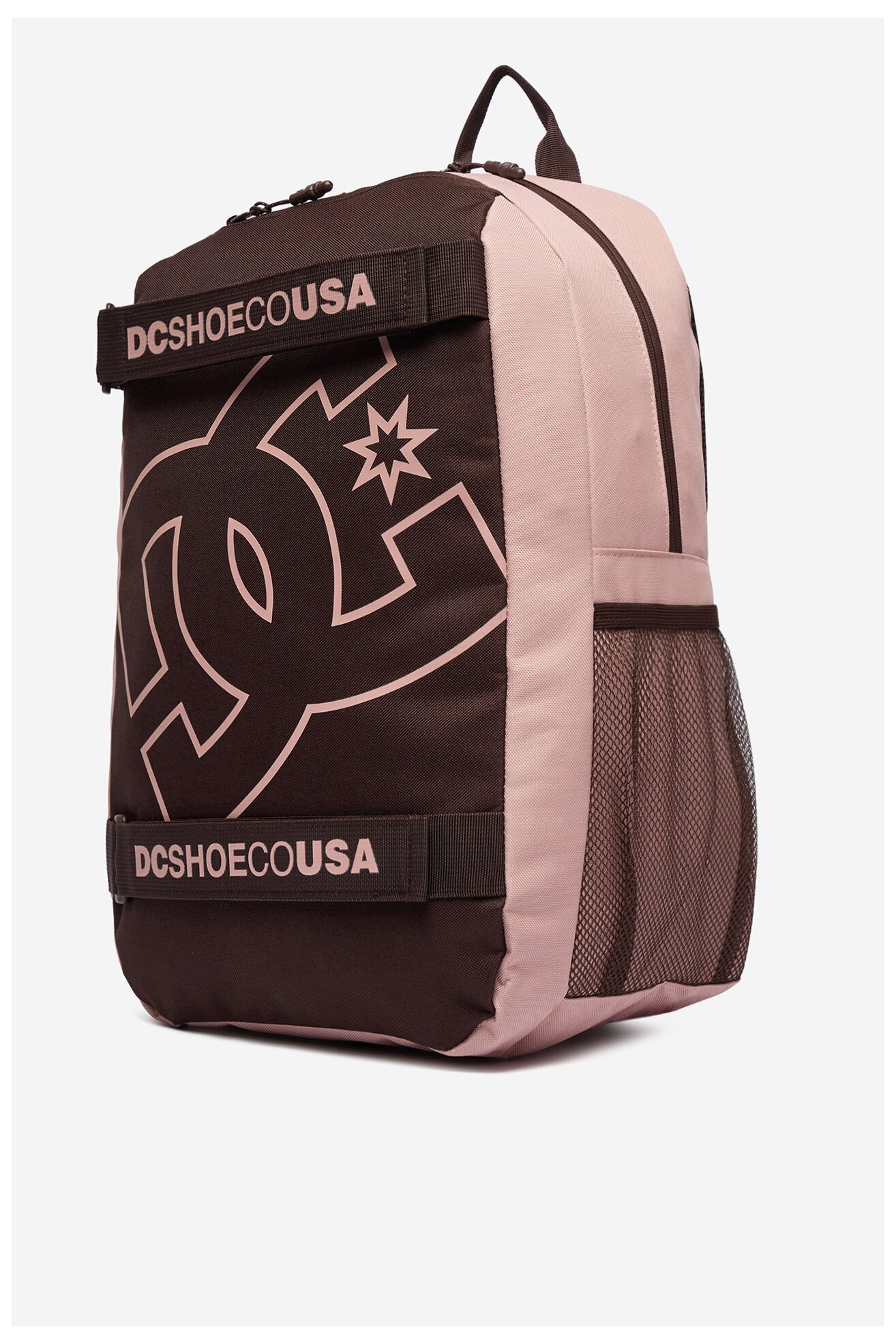 Plecak DC Shoes CWBEO-DCI-WS-001-09 Różowy