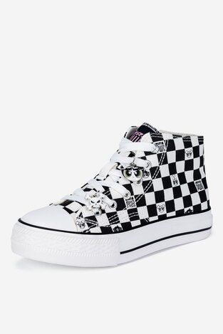 Півкеди POWERPUFF GIRLS CEO-CS-AW25-330PPG ЧОРНИЙ
