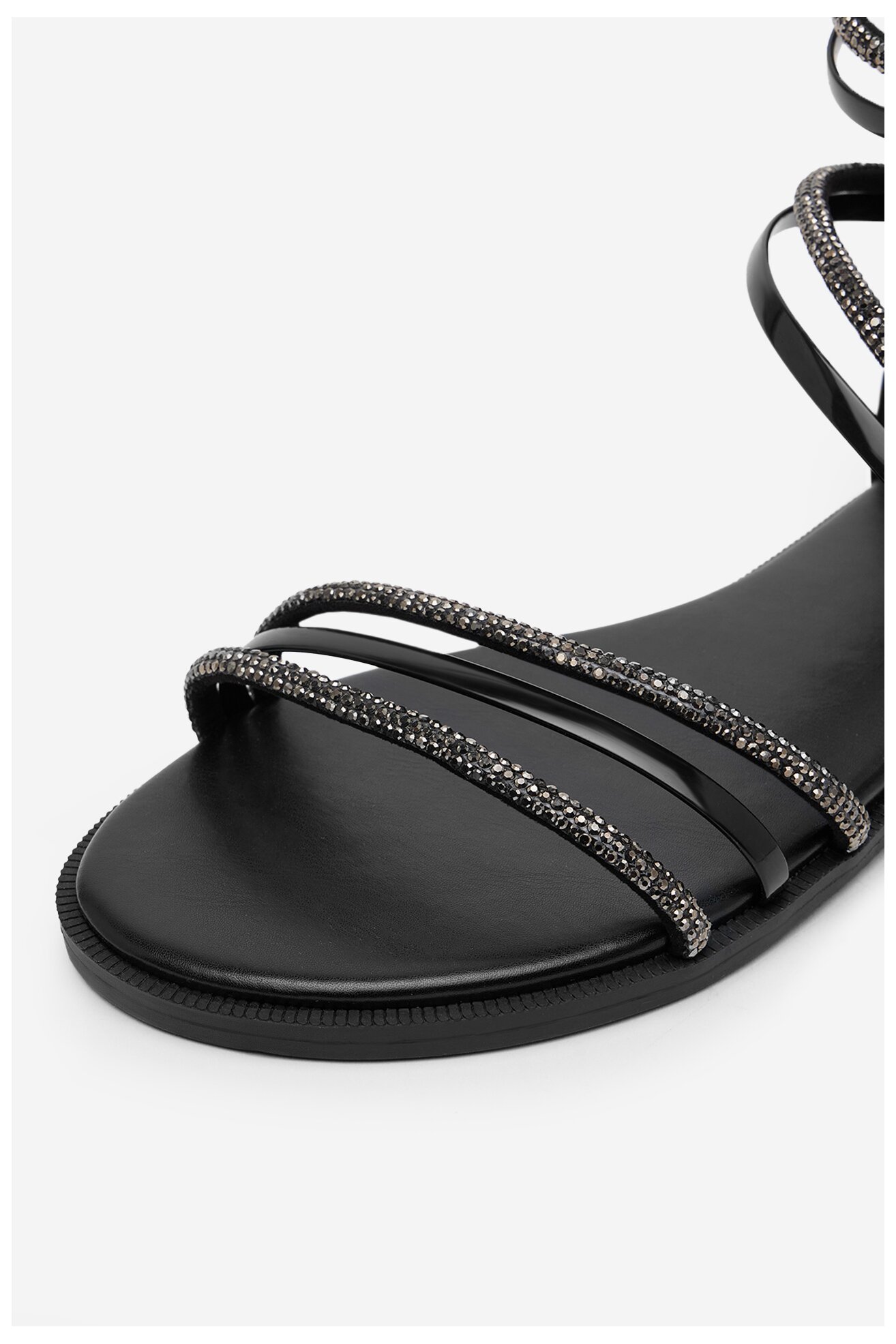 Sandale Jenny SF127-01 CRNA