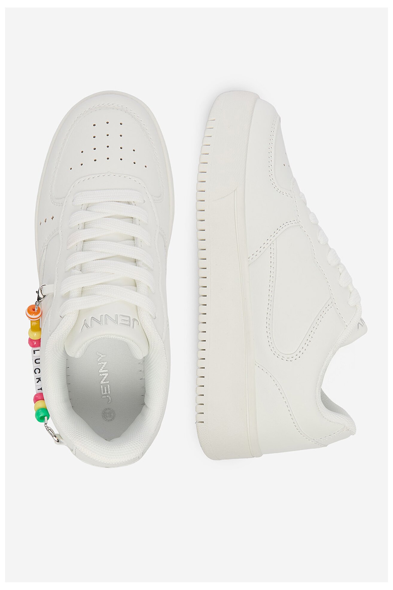 Sneakers Jenny CEO-3310606A Biały