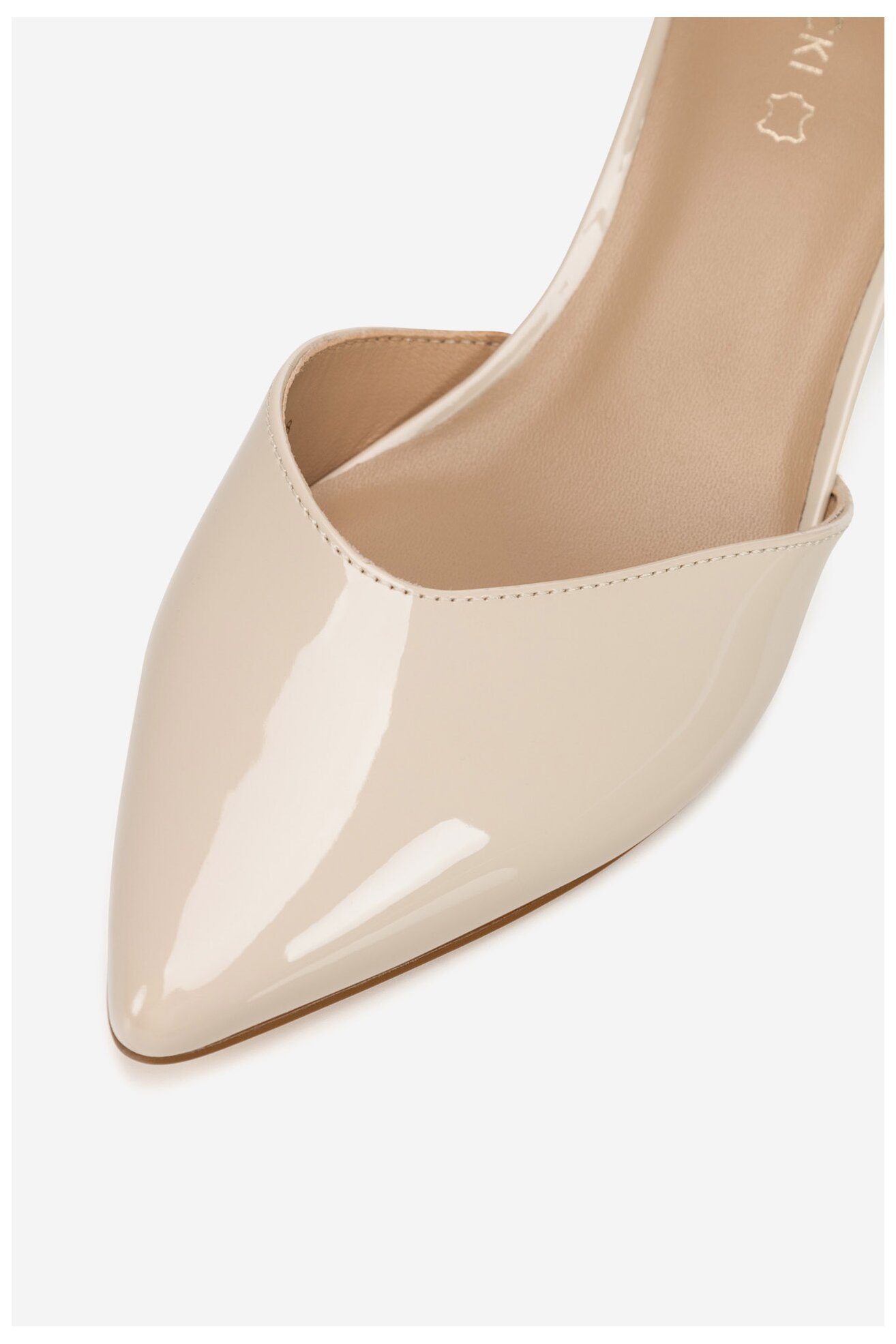 Czółenka Lasocki WYL3296-3Z-A Biały