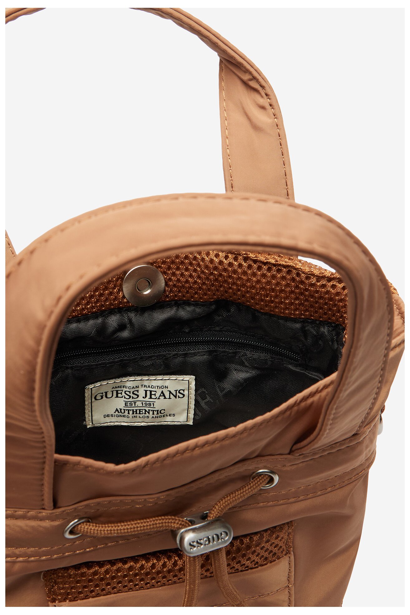 Дамска чанта GUESS JEANS CWBEO-GUESS-XC-006-09 КАМЕЛ