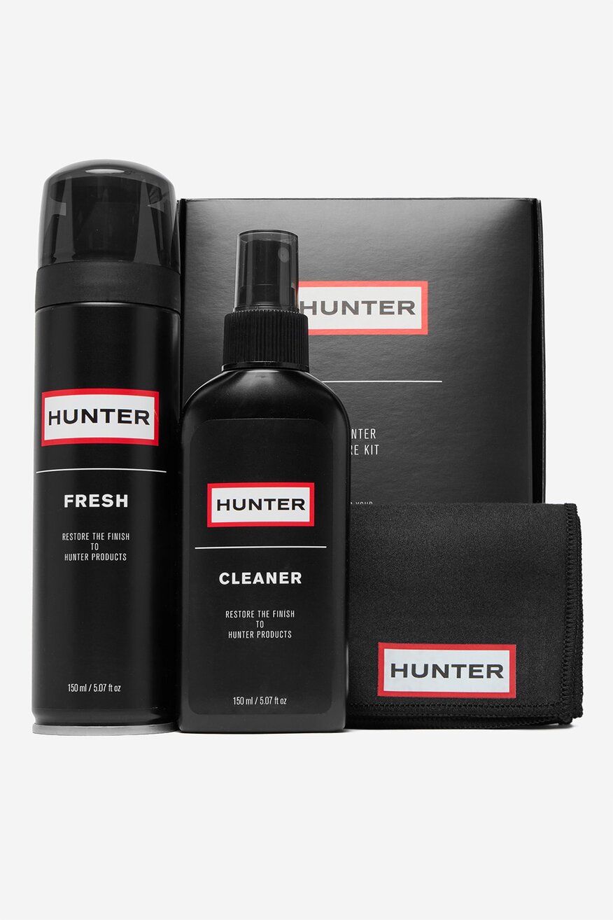 
                Cipőápoló HUNTER FEKETE - 5904844776907