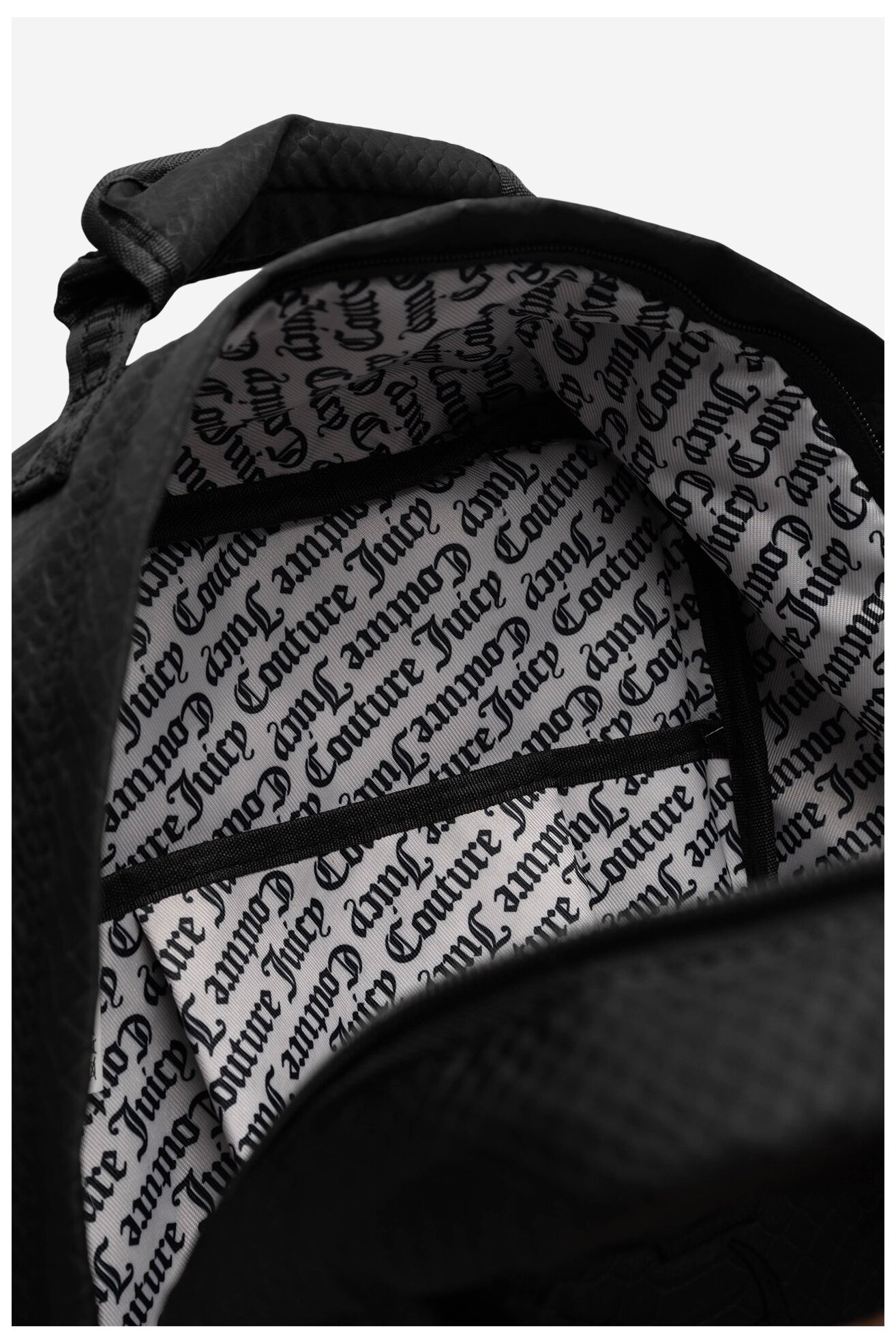 Plecak Juicy Couture BIJXT8679WPO Czarny