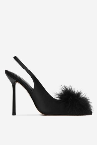 Туфлі-Човники EVA MINGE EO-LAYLA-LT1677-35 ЧОРНИЙ