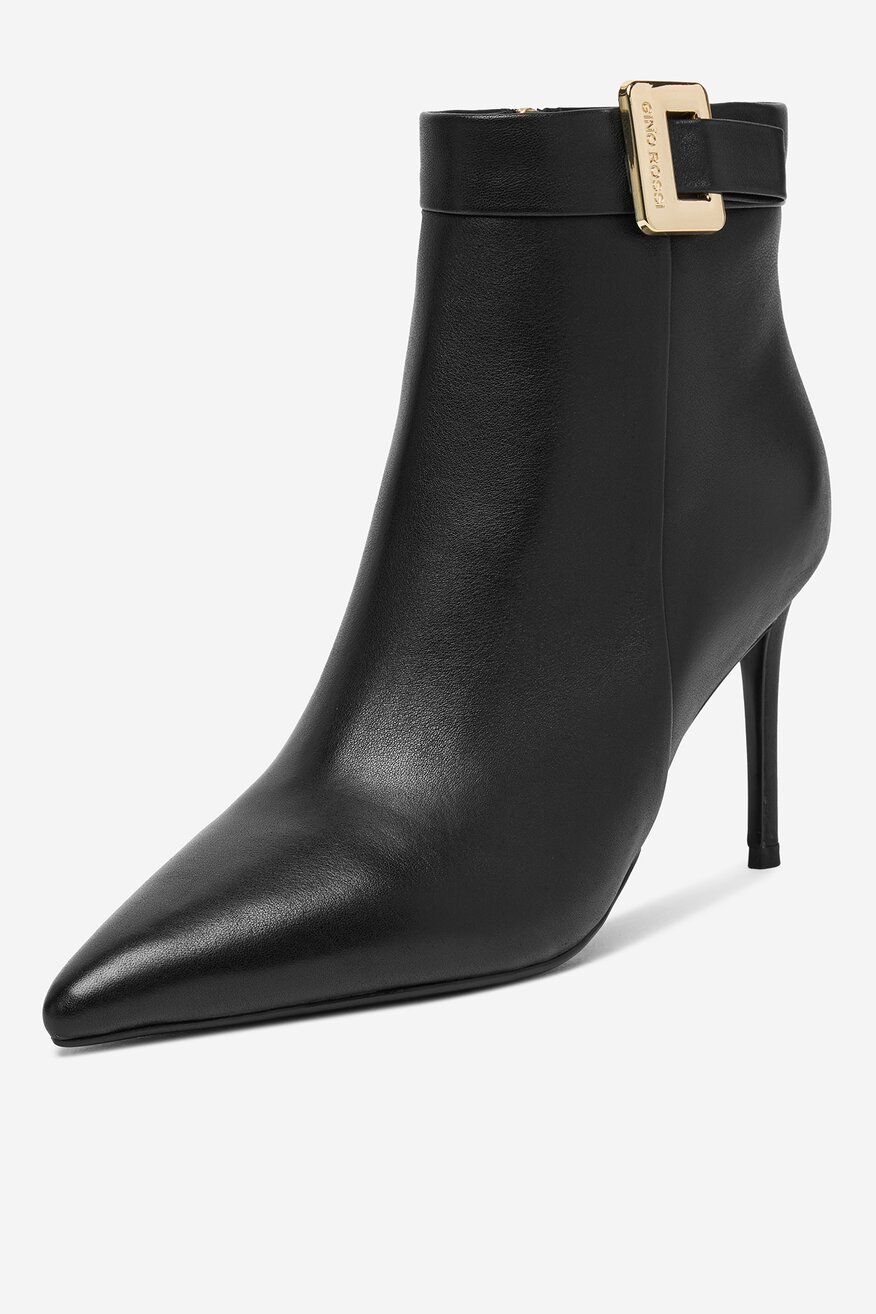 
                        Bokacsizma Gino Rossi EO-LUIZA-C001X-1 FEKETE - 5906751402382