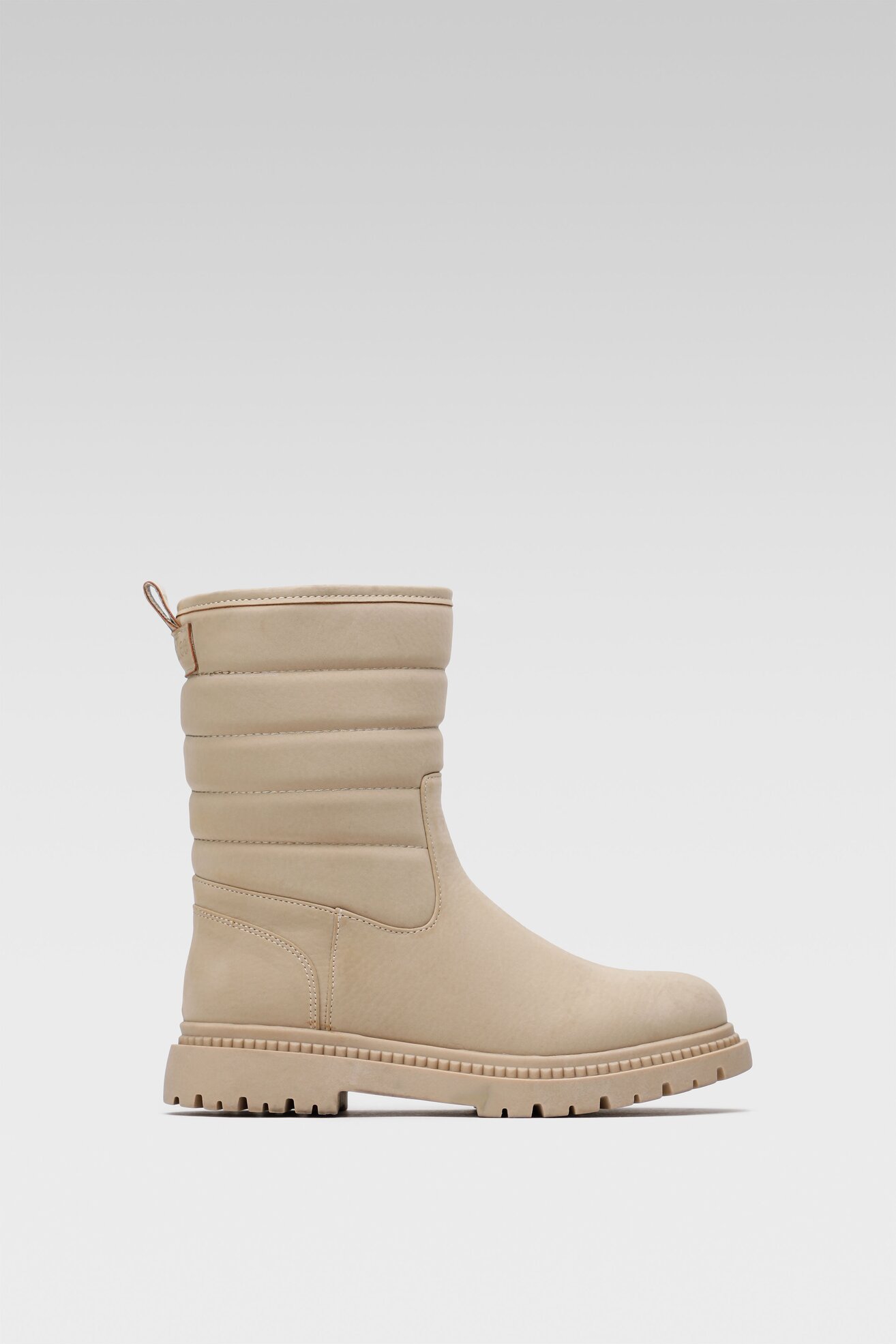 Csizma DeeZee CS5911-01 BÉZS