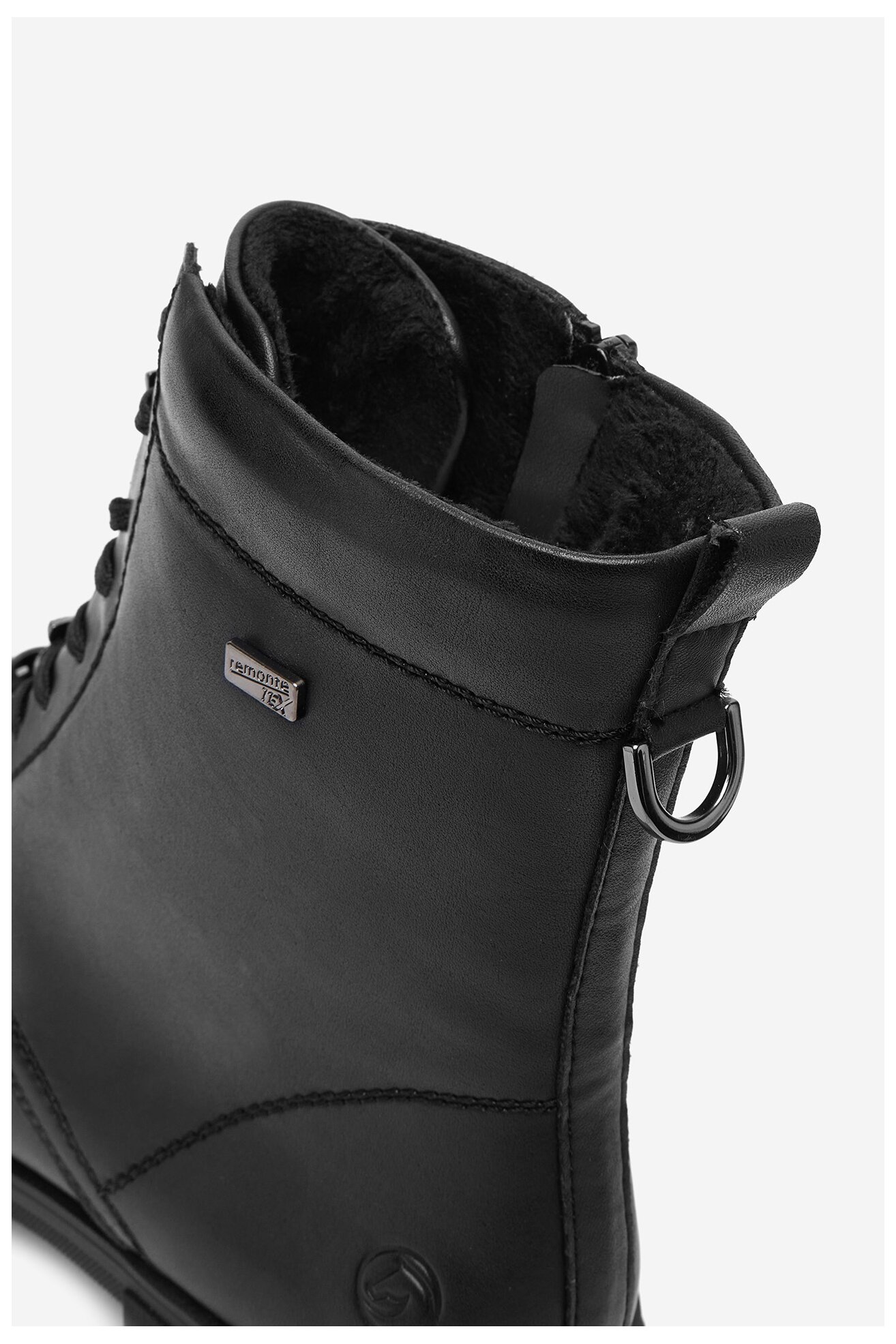 Csizma Remonte CEO-D2S73-00 FEKETE