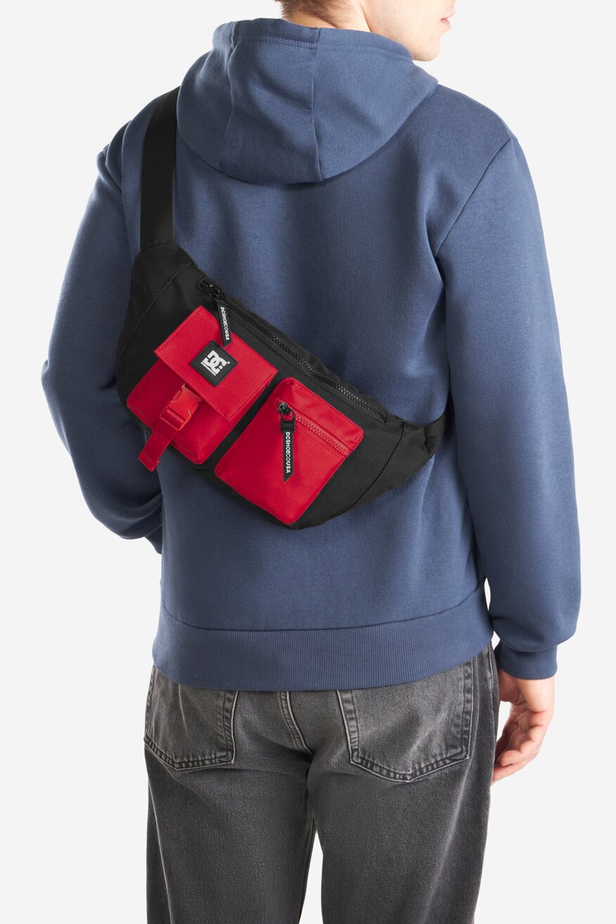 Мъжка чанта DC Shoes МИКС - 5903698188096