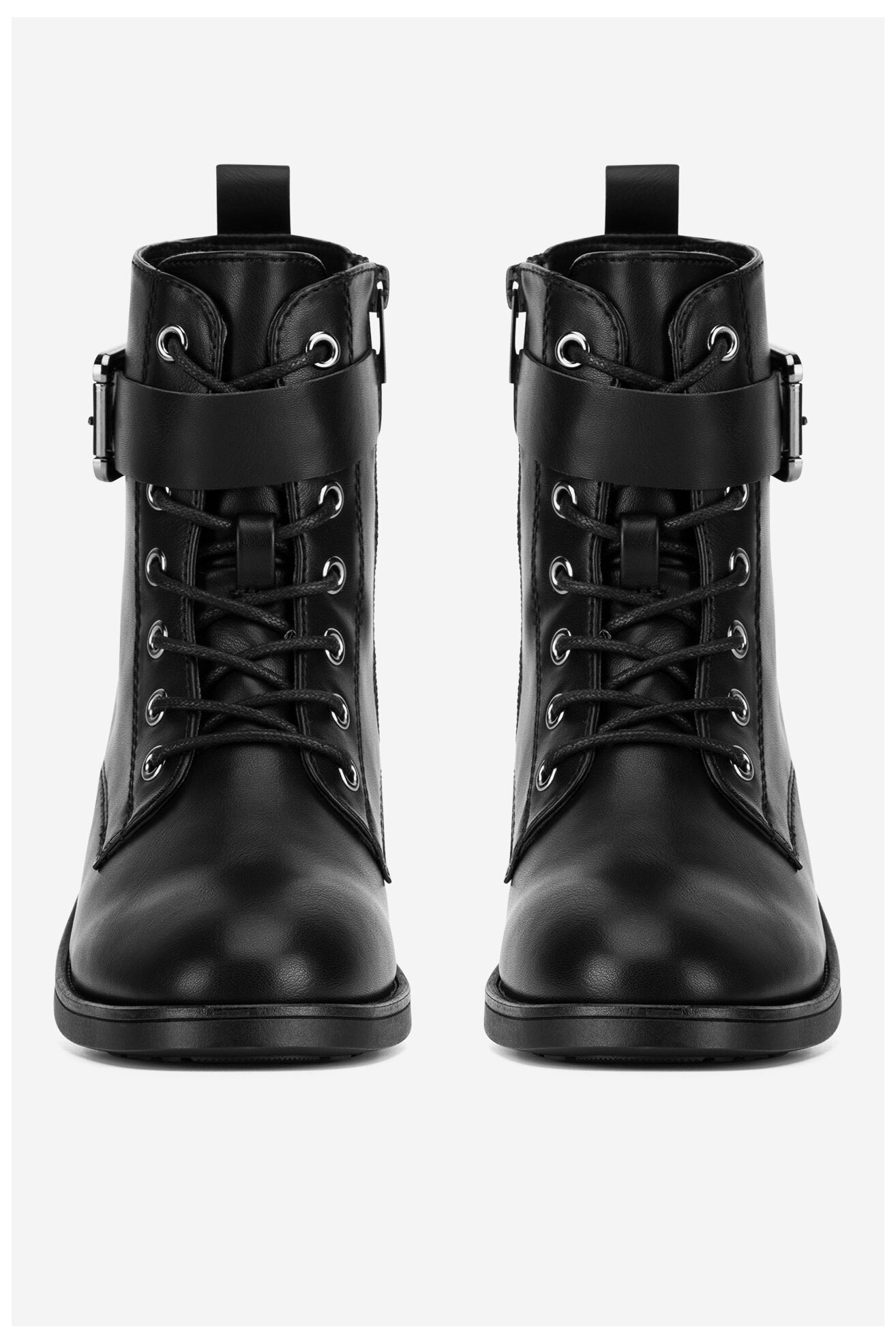 Боти Clara Barson WS6371-01 ЧЕРЕН