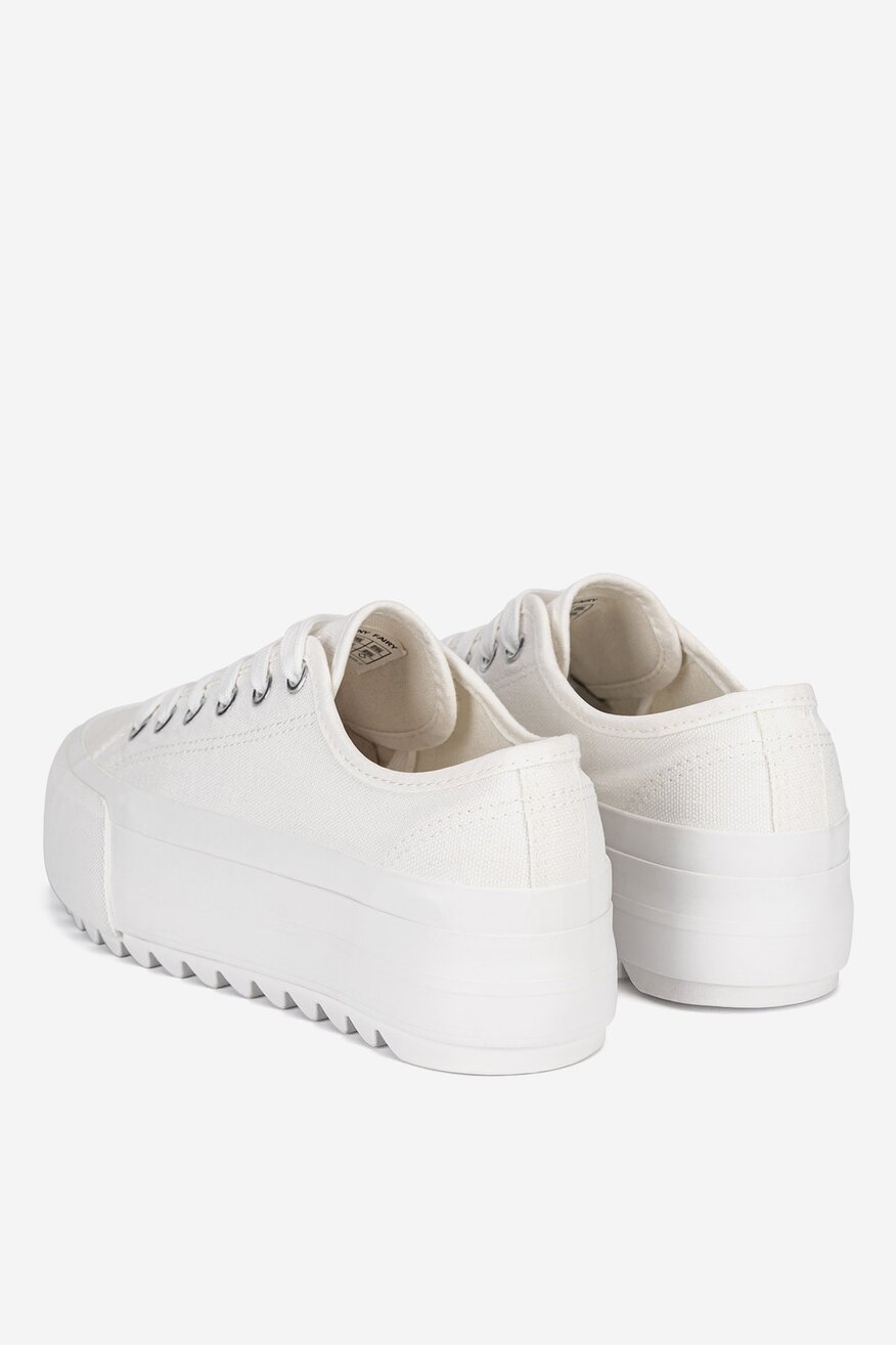 
                Jenny Fairy - Trampki na platformie - 5905588892182