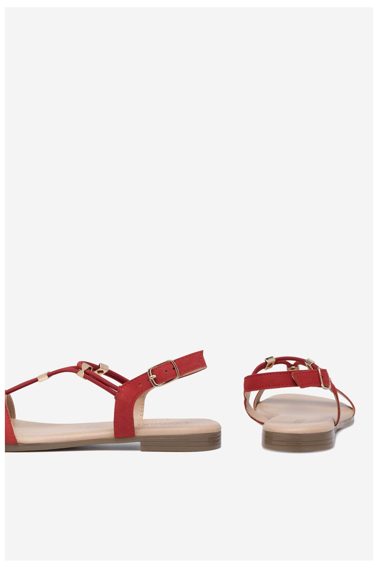 Szandál Lasocki ARENA RST-ARENA-08 PIROS