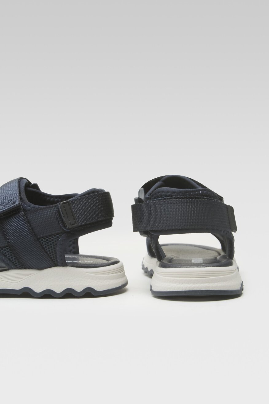 
                Action Boy - Sandały na rzepy - 5904862761992