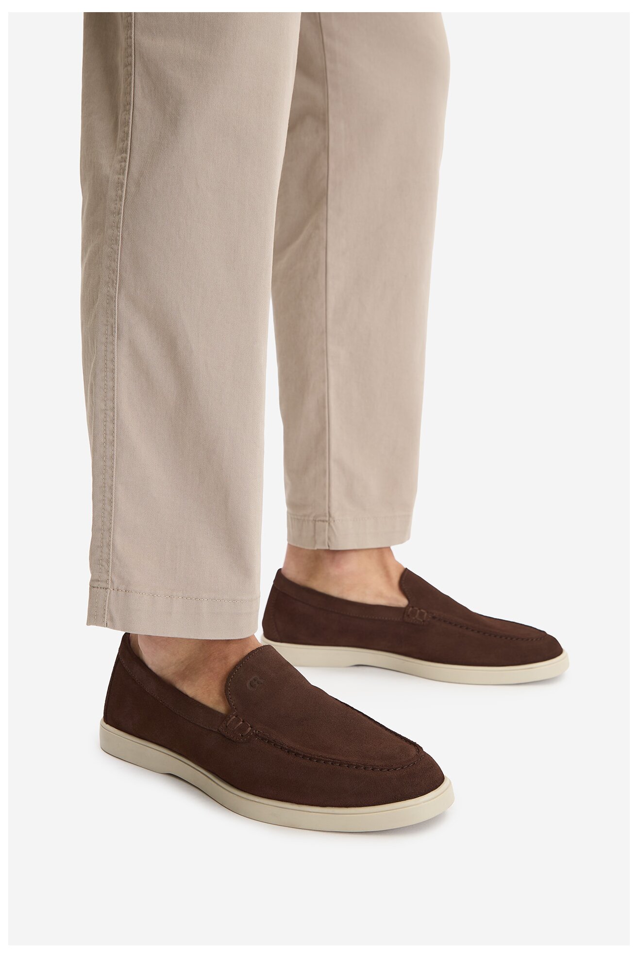 Mokasine Gino Rossi CEO-MASSI-01 MI08 BRAON