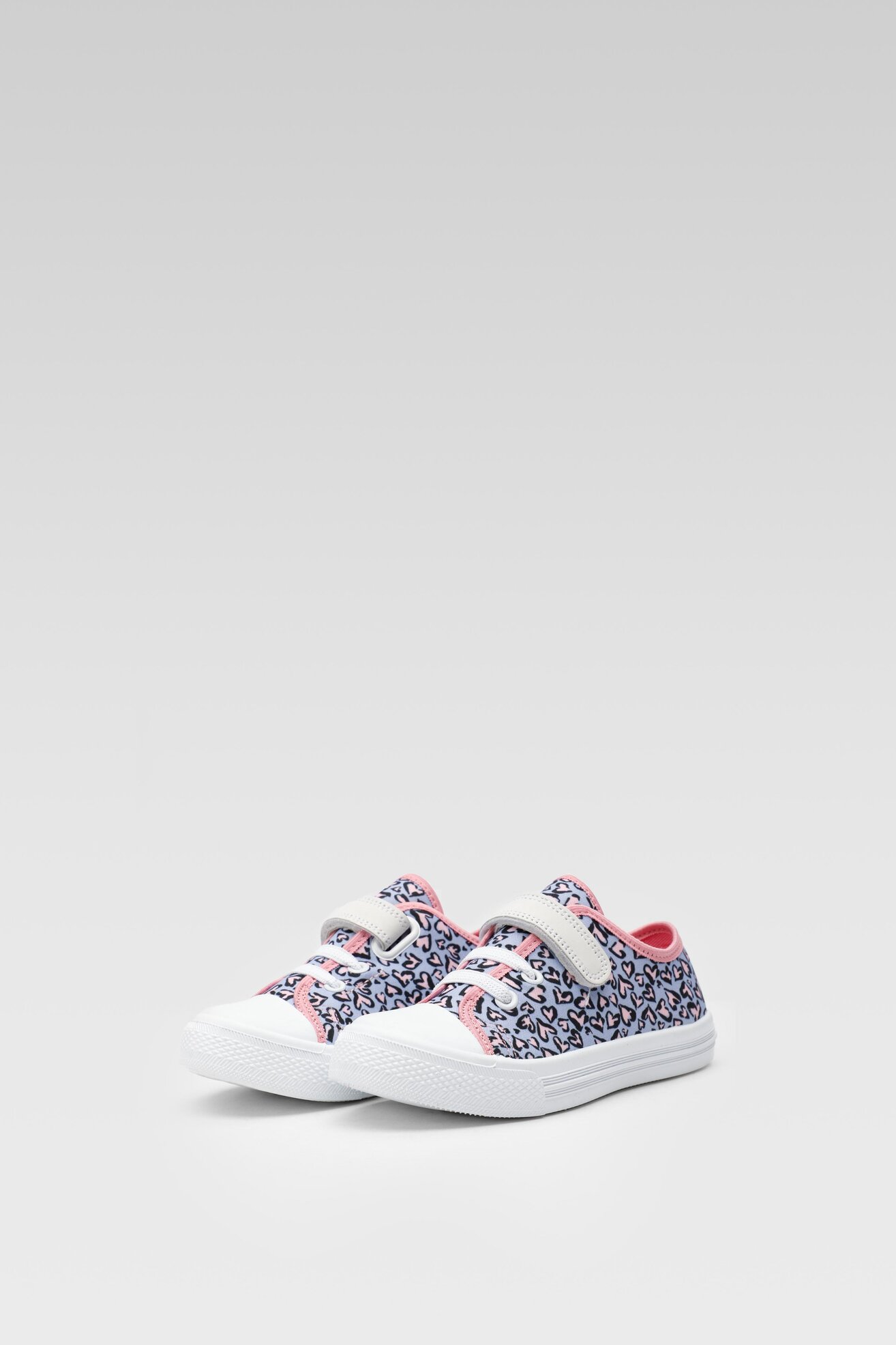 Kapcie MB 4BS8/9-28POIR Różowy