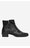 Botki Rieker Y07A8-01 Czarny