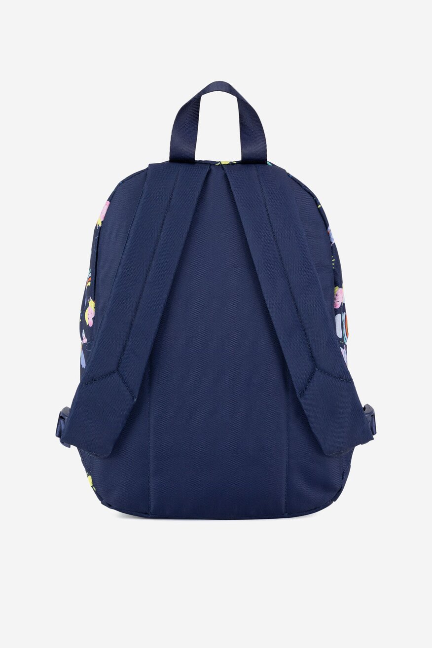 
                PEPPA PIG - Średni plecak miejski - 5905588991717