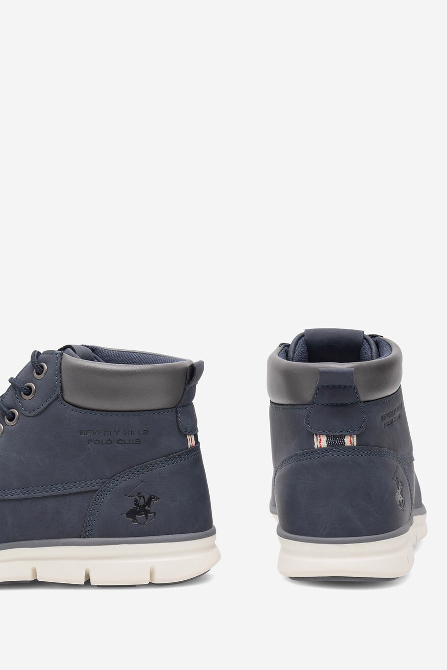 
                Боти Beverly Hills Polo Club КОБАЛТОВО СИНЬО - 5905588209867