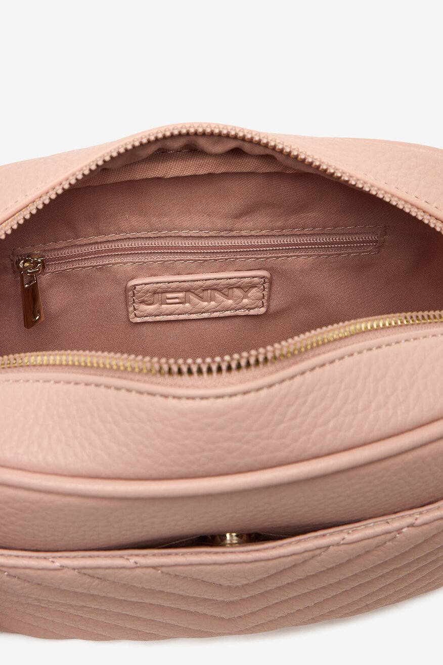 Torebka Jenny CEO-JNY-M-025-07 Różowy - 5906751553794