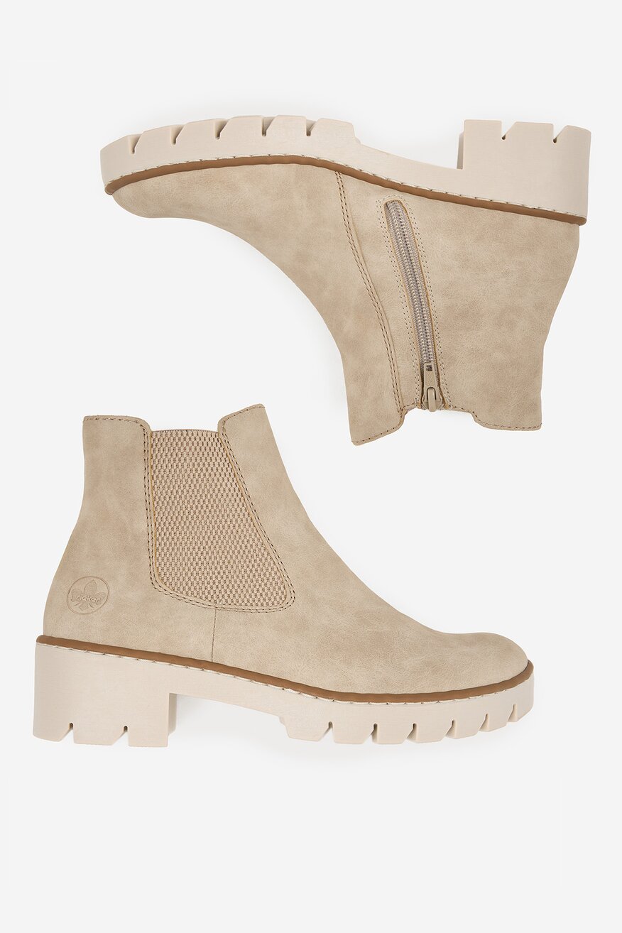 
                Ghete Rieker BEJ - 2230083222329