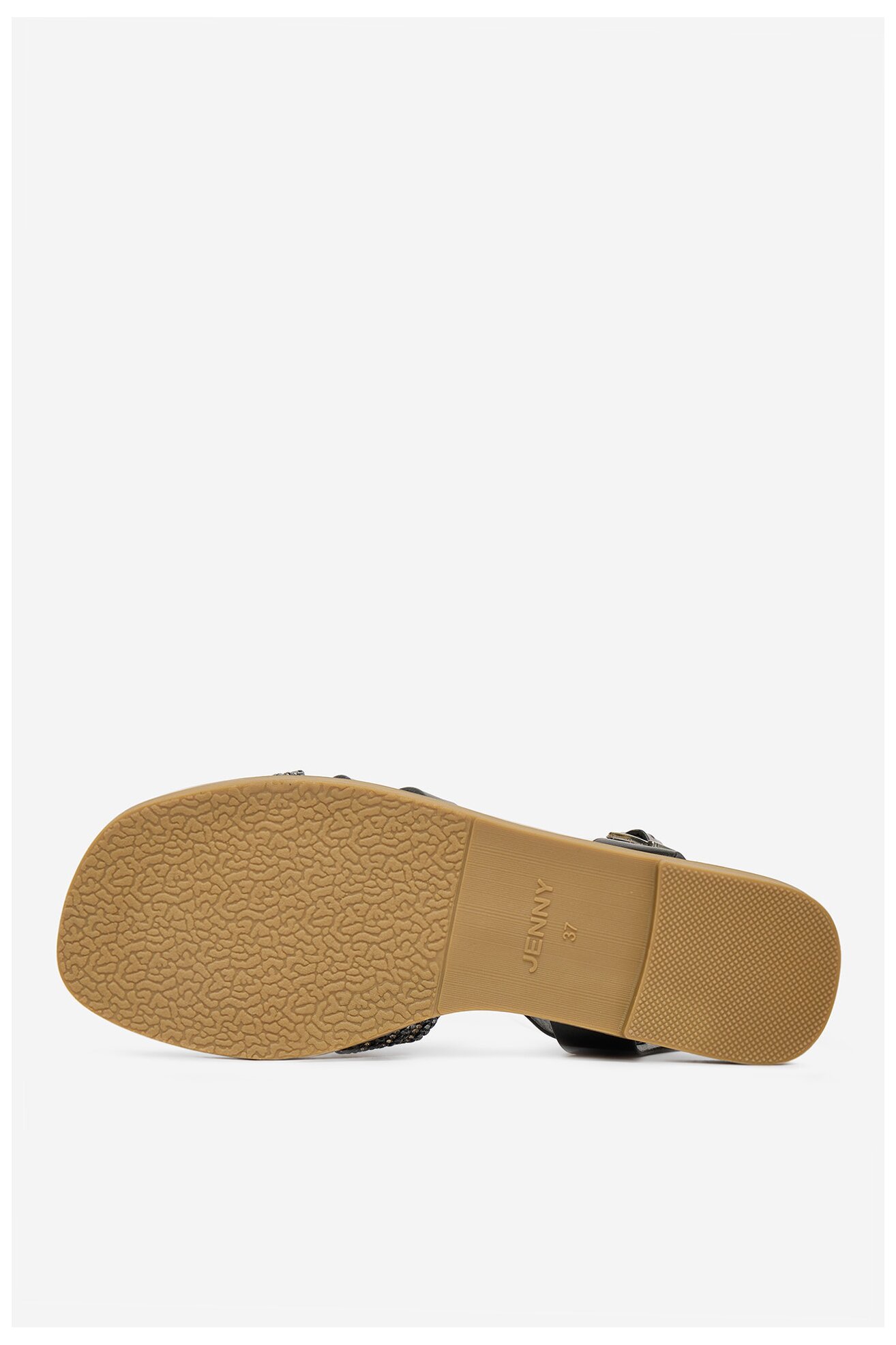 Sandały Jenny CEO-M-F9011-YLD Czarny