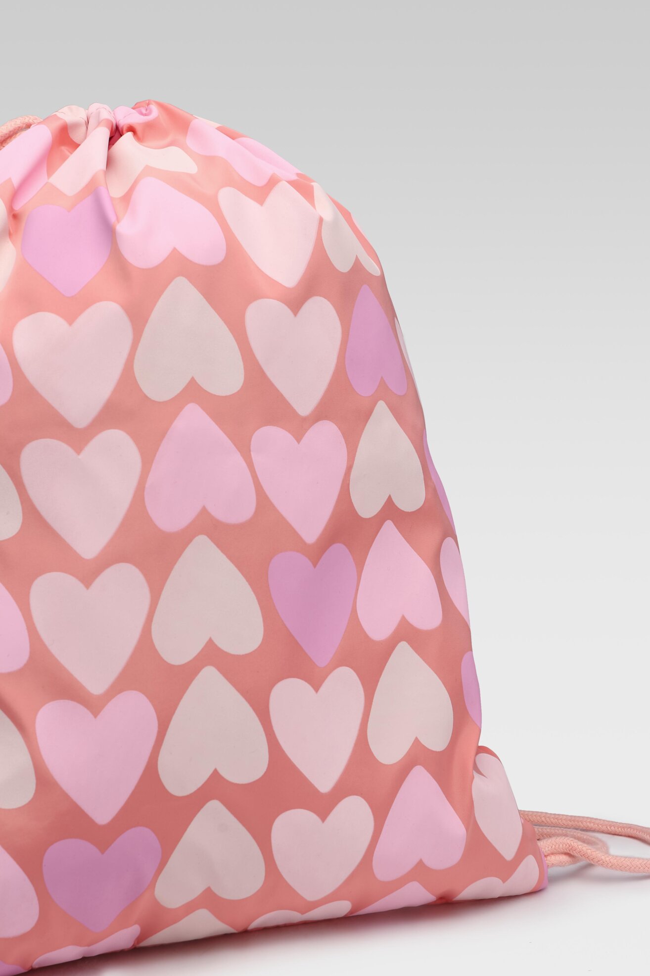 Worek na obuwie Nelli Blu UD146-2506 Pomarańczowy