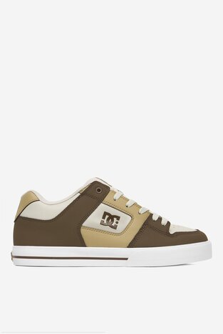 Кросівки спортивні DC Shoes EO-PURE DC01782210 КОРИЧНЕВИЙ