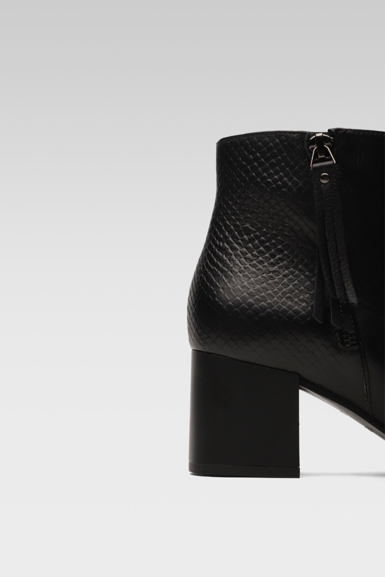 Ботильйони Lasocki 3400-01 ЧОРНИЙ