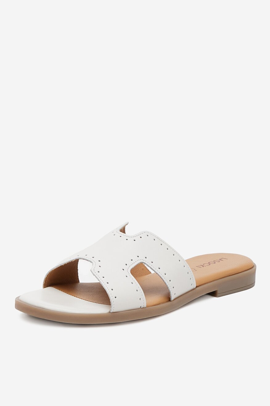 
                Джапанки Lasocki БЯЛ - 5903698603773