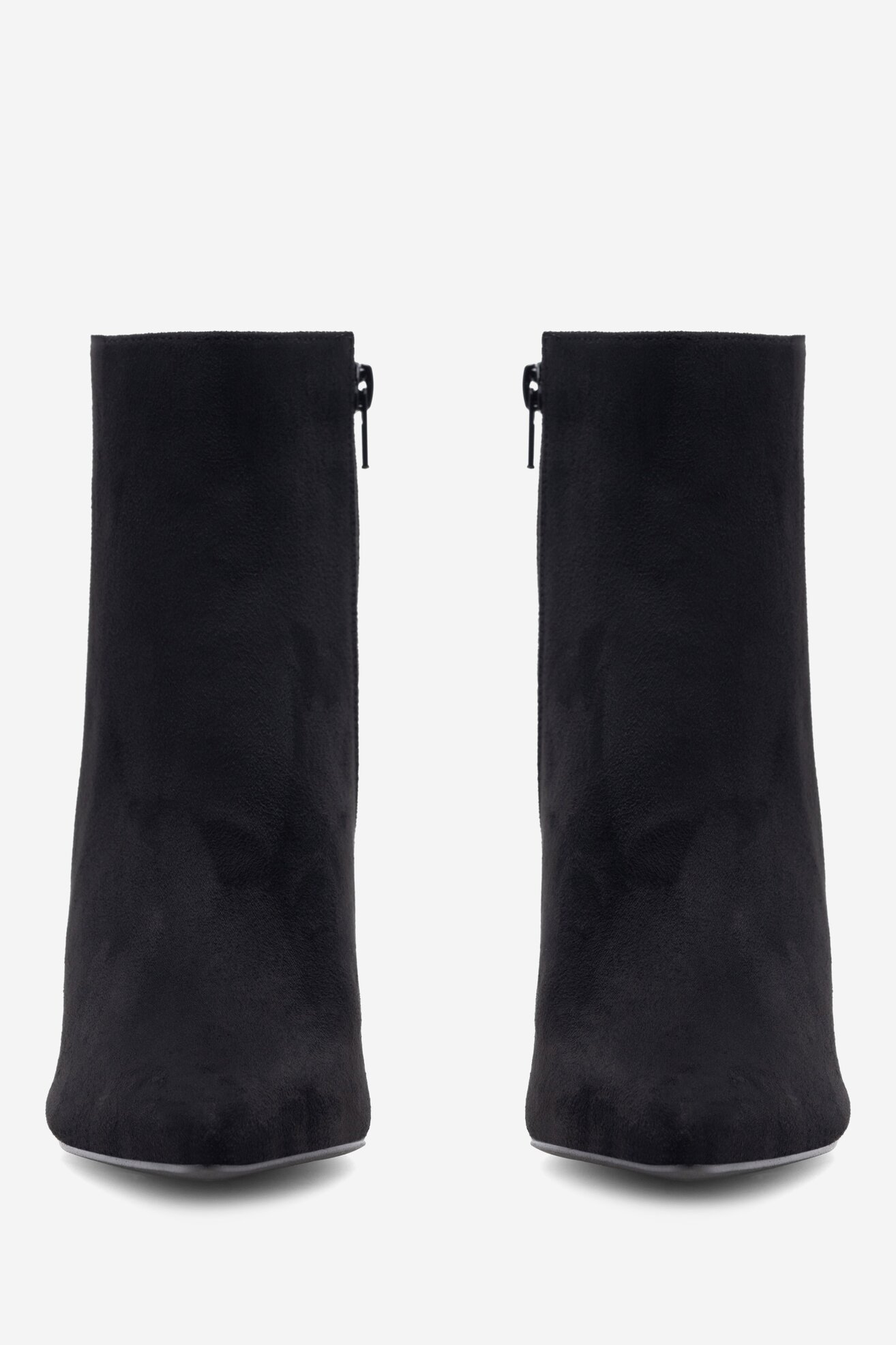 Botki Jenny Fairy SUSI LS5542-12A Czarny