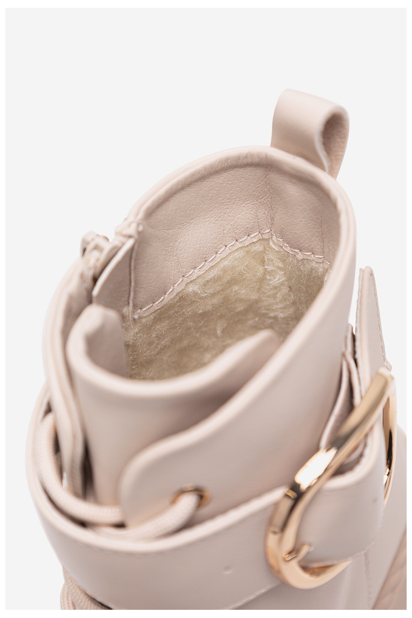 Боти DeeZee WS6116-11 БЕЖОВ