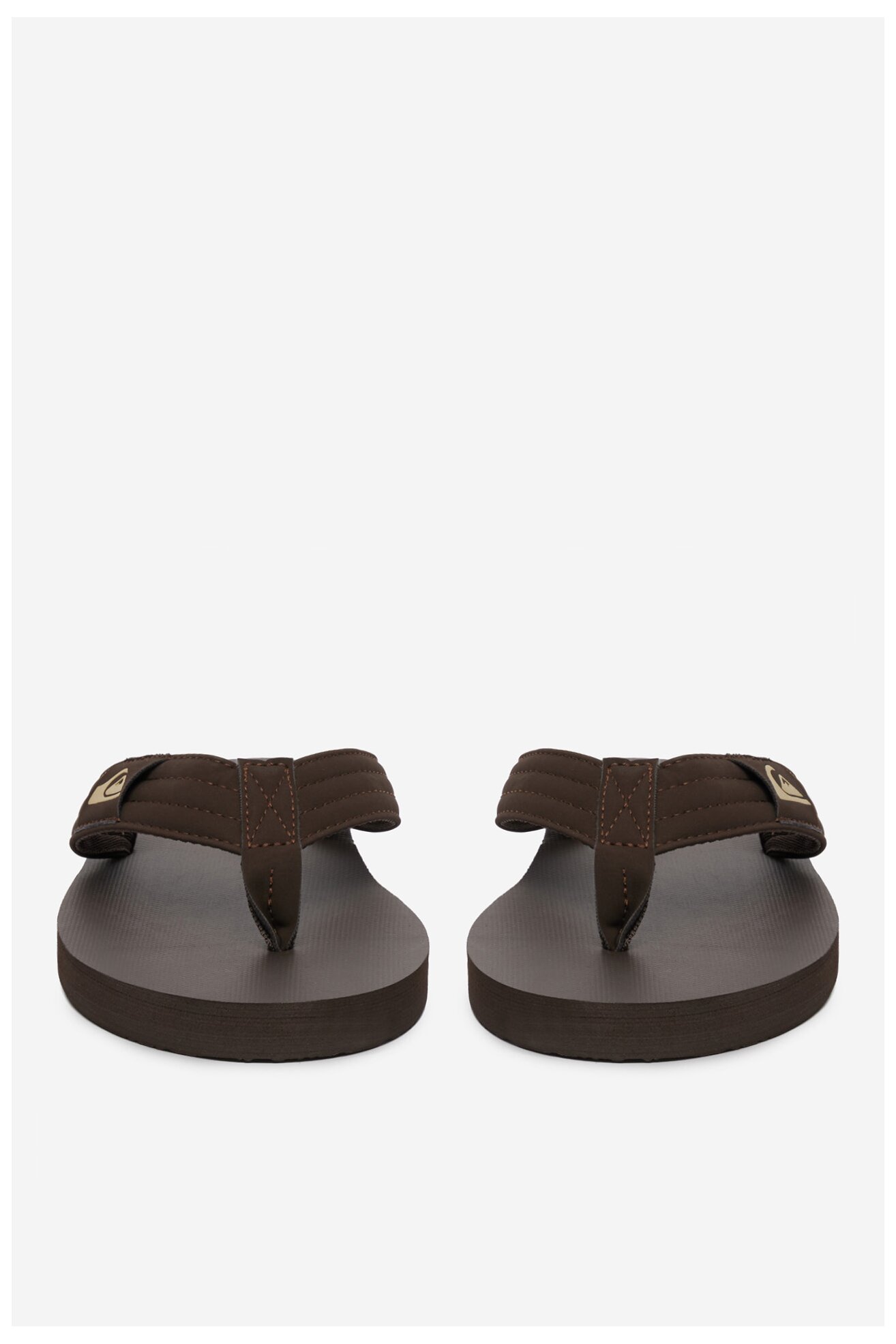 Шльопанець для басейну QUIKSILVER EO-DUNE CQ10036MGG КОРИЧНЕВИЙ