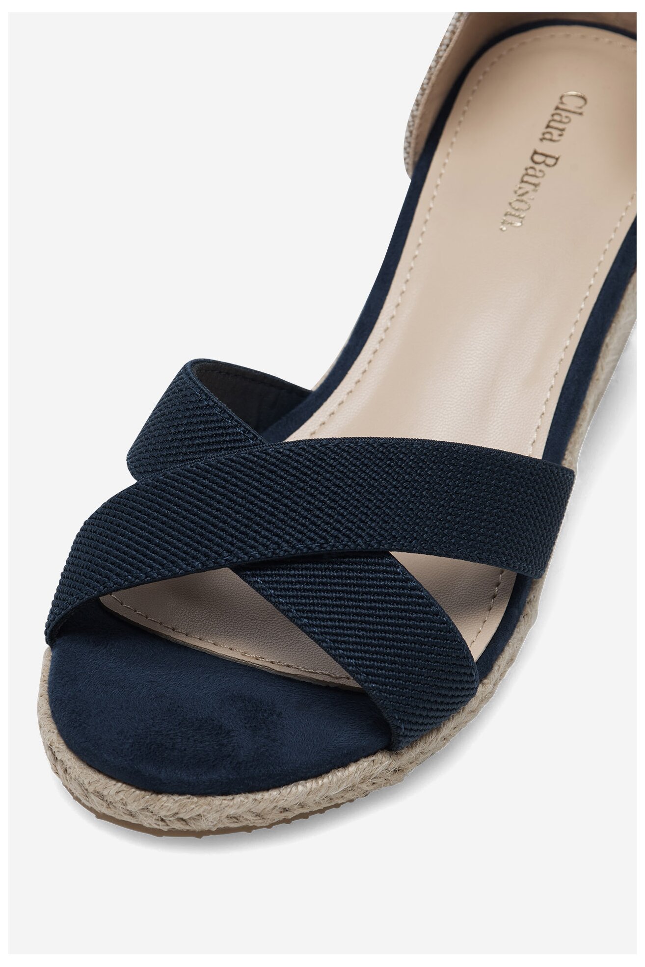 Sandale Clara Barson WSS20802-03 BLEUMARIN