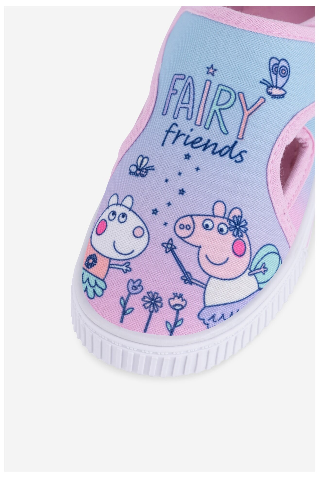 Papuče PEPPA PIG BIC-SS25-205PP ROZE