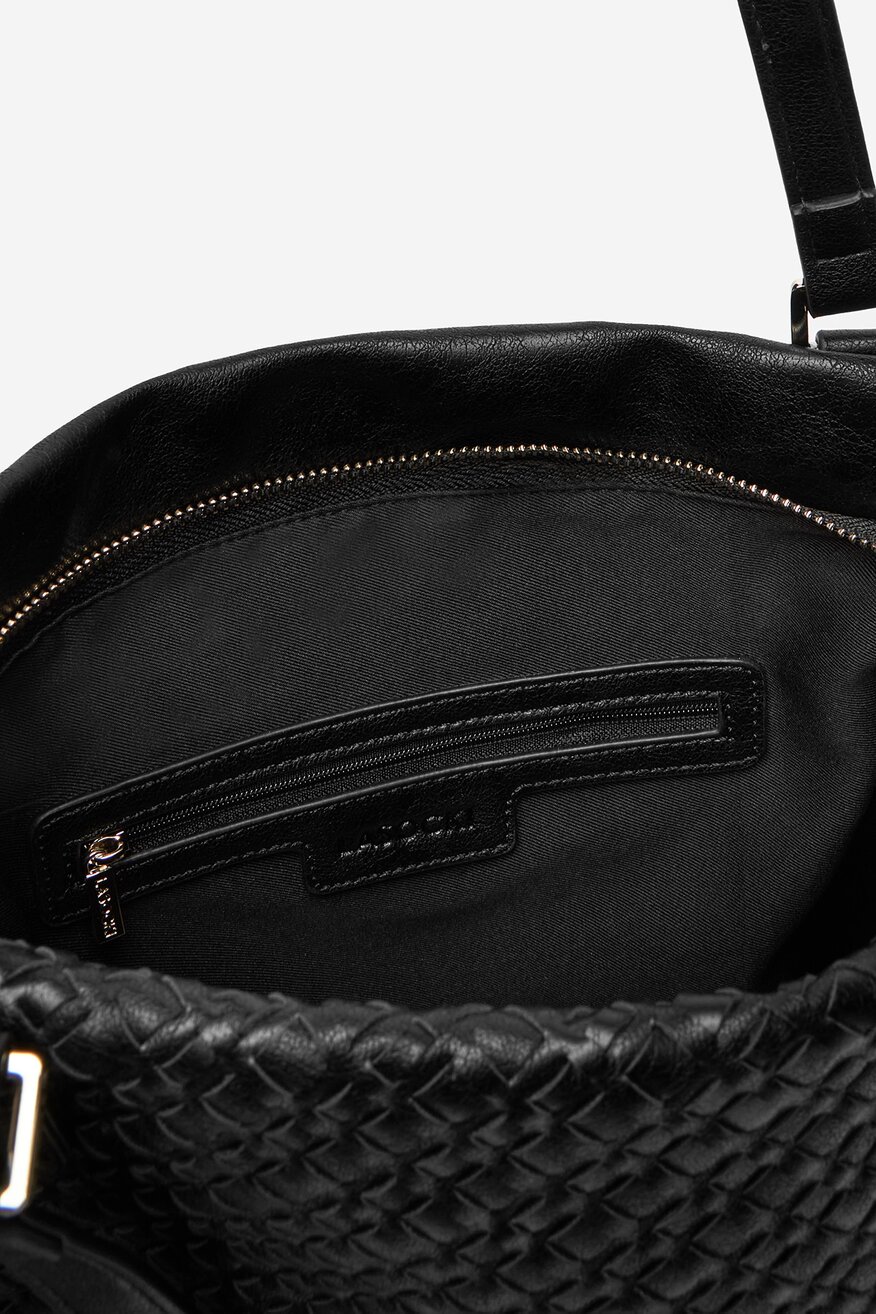 Дамска чанта Lasocki ЧЕРЕН - 5906751396827