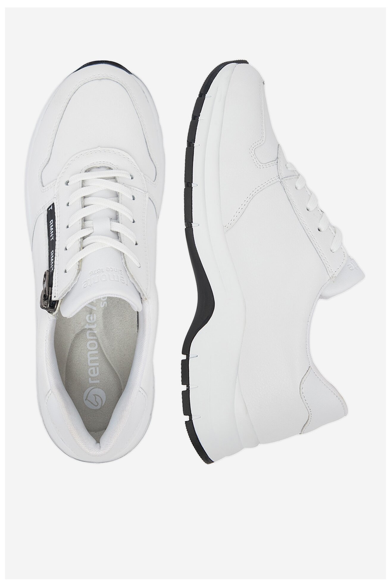 Сникърси Remonte D0G12-80 БЯЛ