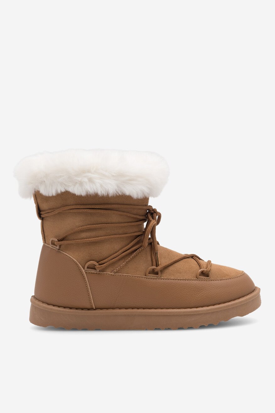 
                Bokacsizma Jenny Fairy CAMEL - 5905588198659