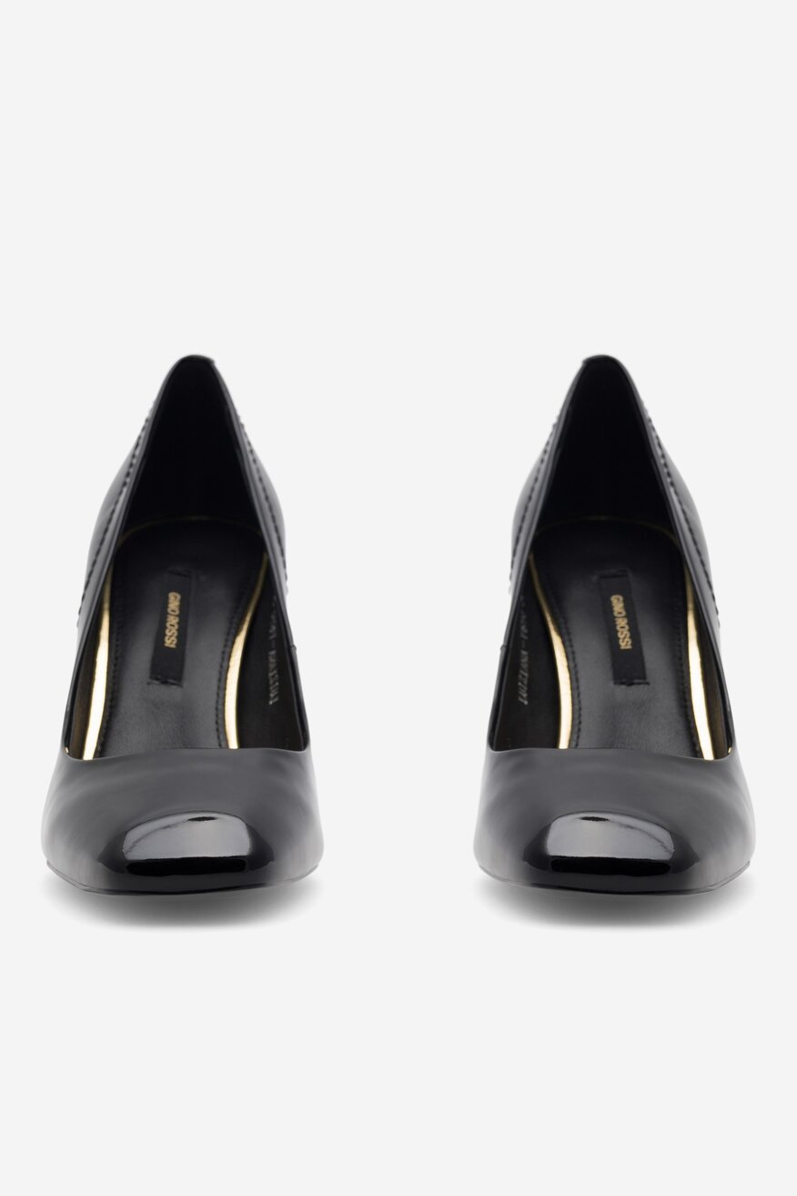 
                Gino Rossi - Czółenka skórzane - 5905588165095