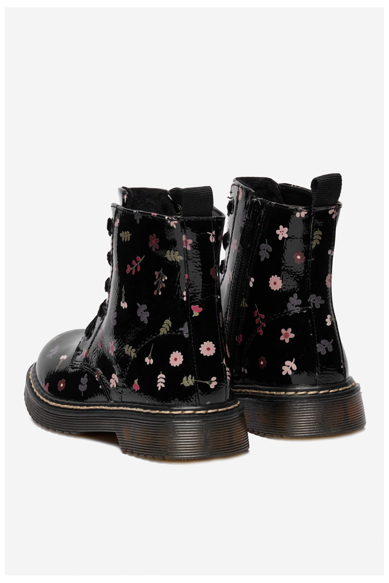 Trzewiki Nelli Blu CS5259-03 Czarny