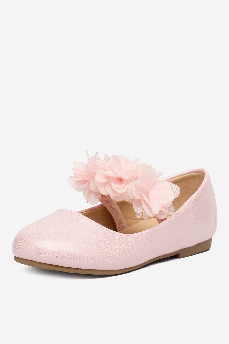 
                Балетки Jenny РОЖЕВИЙ - 5906751750230