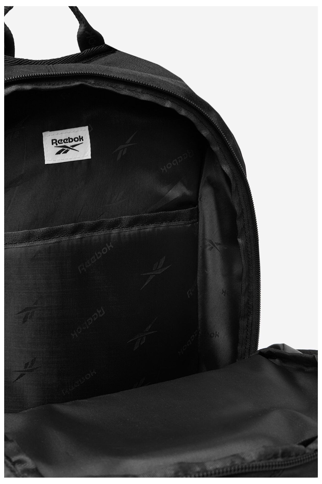 Plecak Reebok CWBEO-RBK-WS-006-09 Czarny