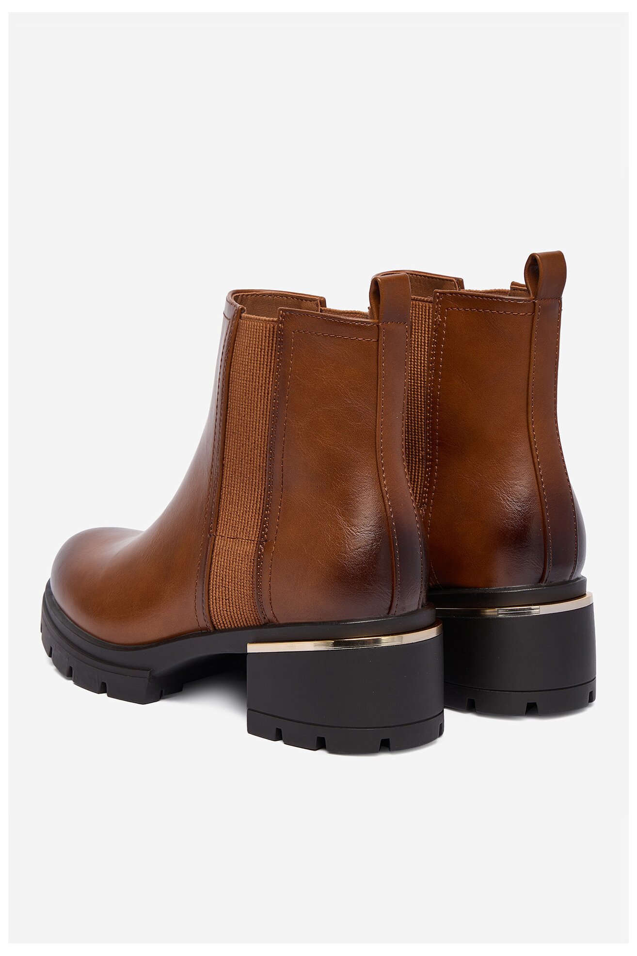 Bokacsizma Jenny CEO-24F597-1 CAMEL