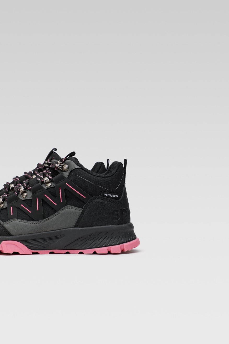 
                SPRANDI EARTH GEAR - Buty trekkingowe - 5904862141527