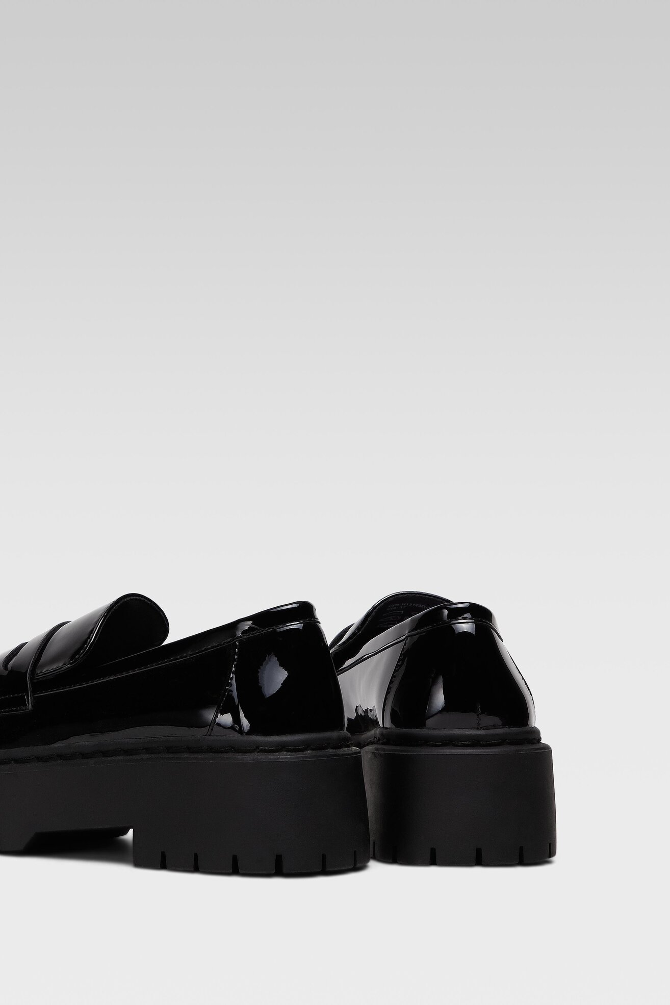 Mokasyn DeeZee H13123D-3 Czarny