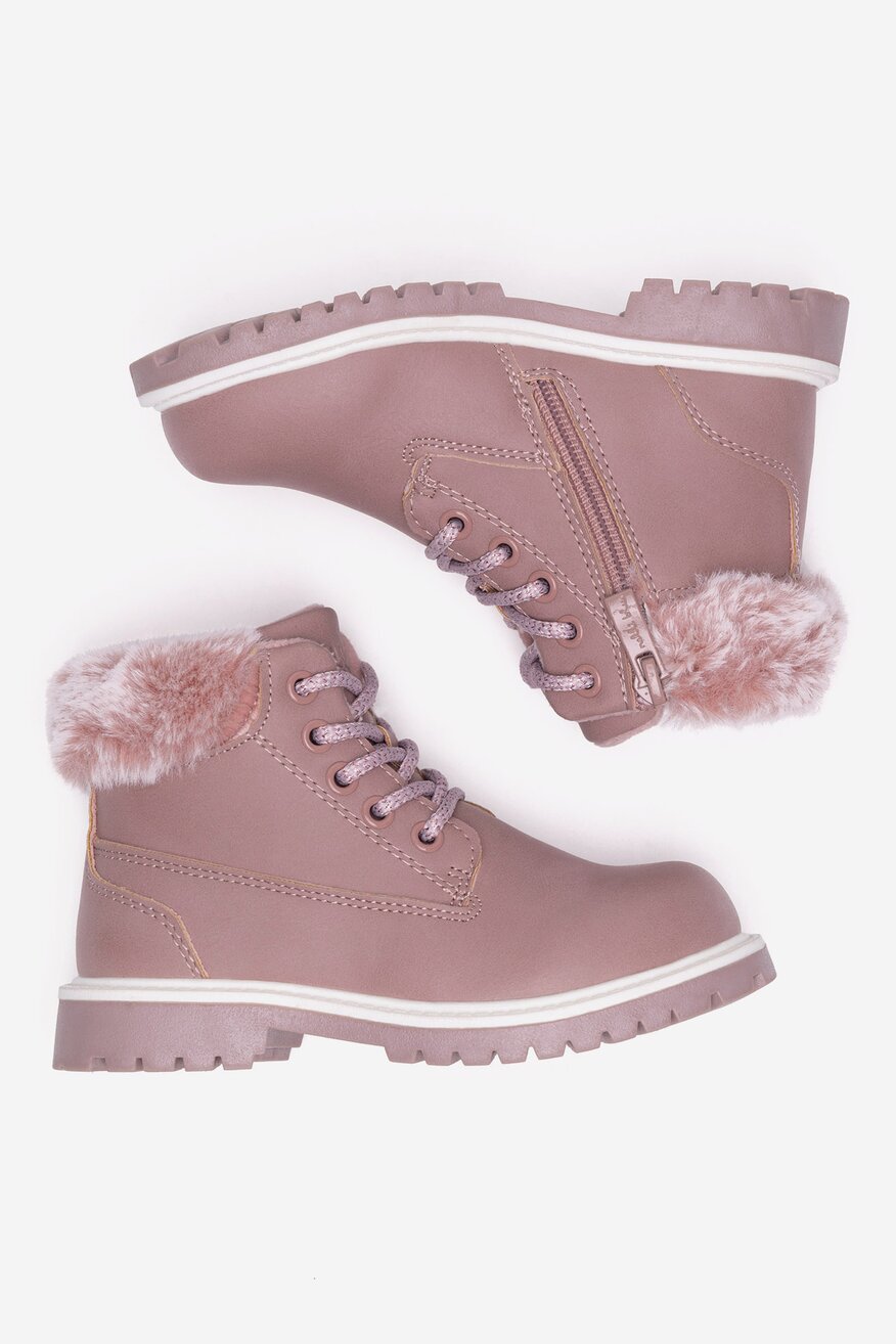 Nelli Blu - Trzewiki ocieplane - 5905588954026